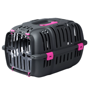 Pink Cage